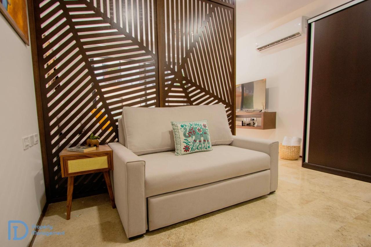 Menesse Condos 图卢姆 外观 照片